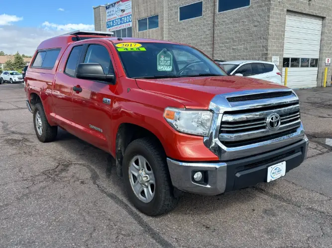 2017 Toyota Tundra